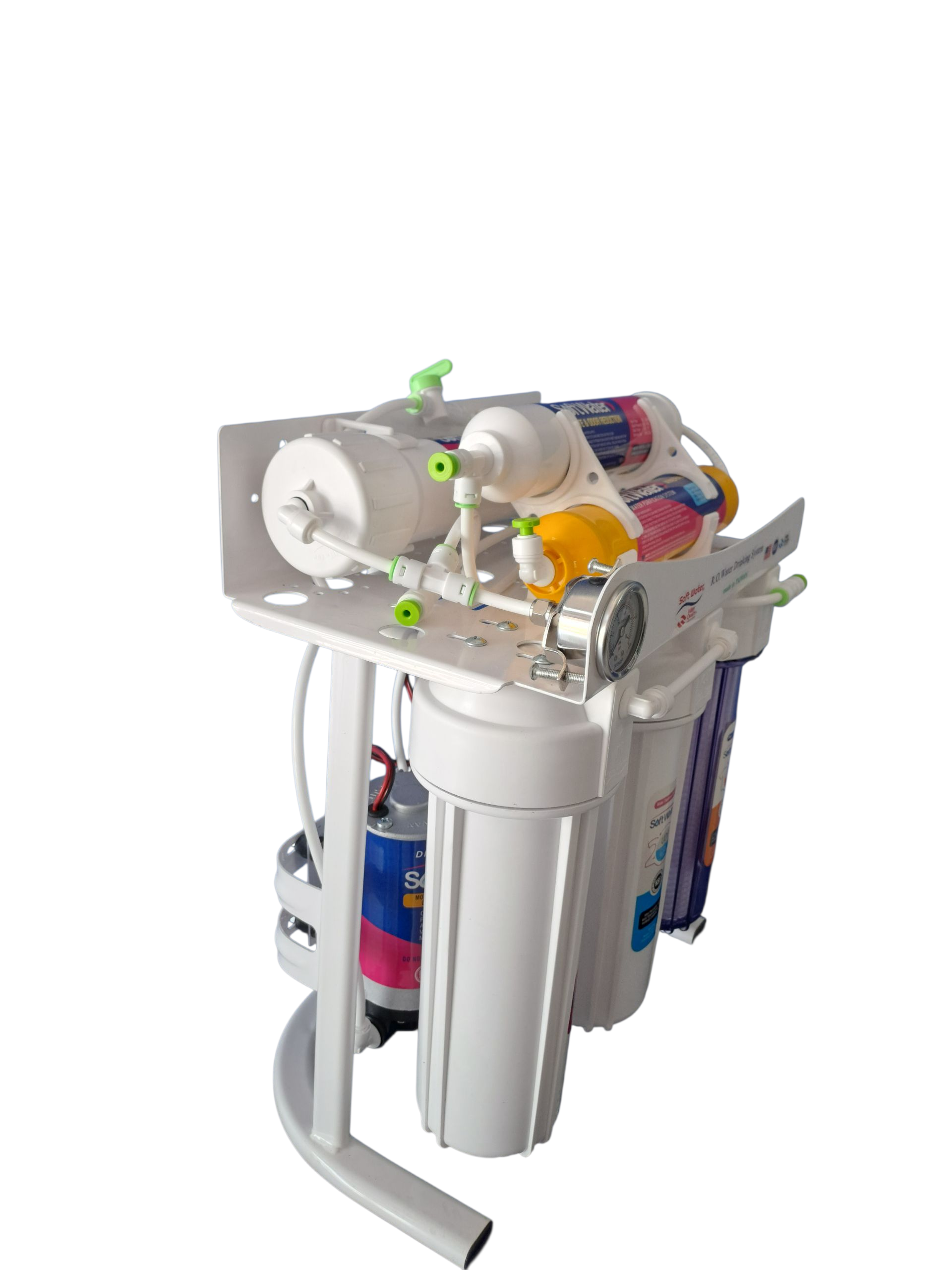 تصفیه آب سافت واتر تایوان - تصویر 4