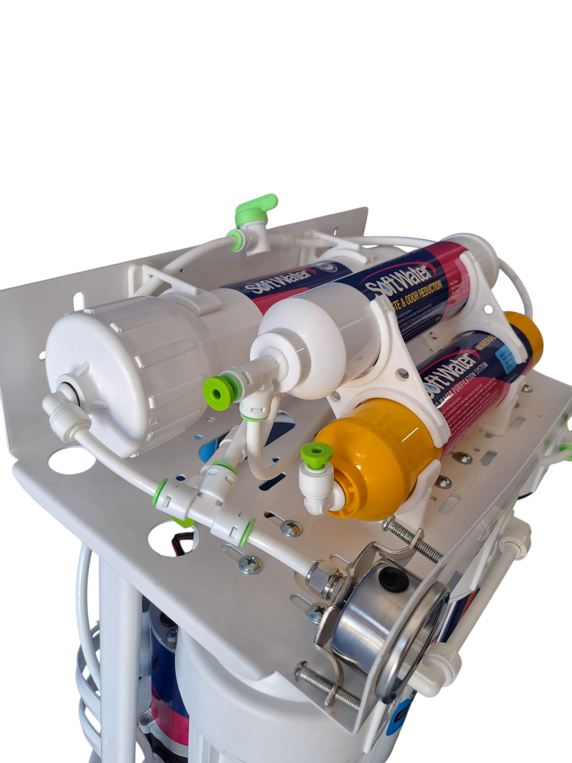 تصفیه آب سافت واتر ایران