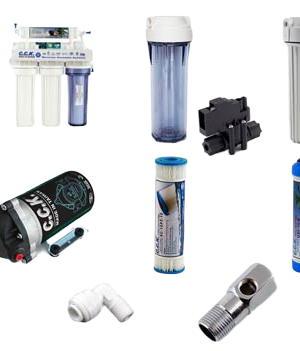 قطعات تصفیه اب